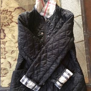 Burberry Classic Quilted Jacket